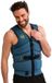 JOBE Gilet de natation Hommes Unify Bleu foncé