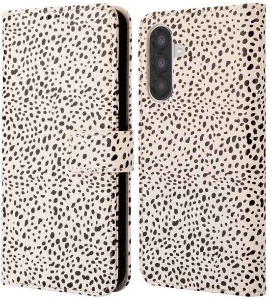 imoshion Design Bookcase voor de Samsung Galaxy A36 - Desert Dots