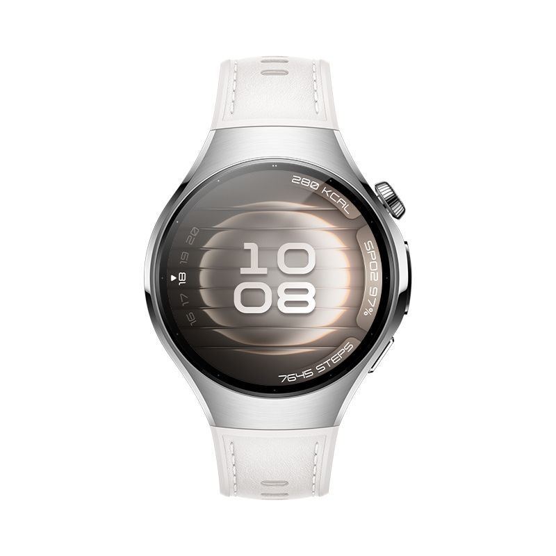 Huawei WATCH 5 Smartwatch - 42mm - AMOLED - GPS - Beige