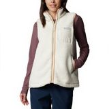 Columbia West Bend™ II Vest Chalk L Vrouw