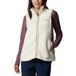 Columbia West Bend™ II Vest Chalk L Vrouw