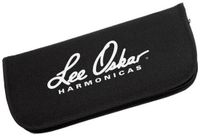 Lee Oskar LOHP Mondharmonica Soft Case Zwart