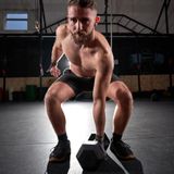 Toorx Professional AMEG Hexa Dumbbell - per stuk - 2 kg