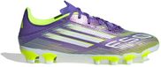Adidas F50 League Mg Voetbalschoenen Paars EU 45 1/3
