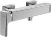 Villeroy & Boch Subway 3.0 Eengreeps Douchekraan – Chroom