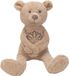 Happy Horse Mindful Beer Knuffel 40 cm - Beige