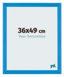 Your Decoration Cadre puzzle 36x49 cm Bleu clair