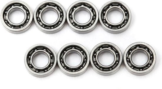 TRAXXAS Bearings 3X6X2Mm 8 Bearings 3X6X2M