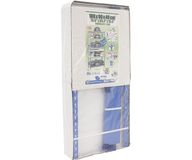 Simonrack Simonclick Mini 5/300 Metaal Blauw, Wit