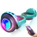 6.5 Inch Integrated Bluetooth Self-Balancing Electric Hoverboards for Kids