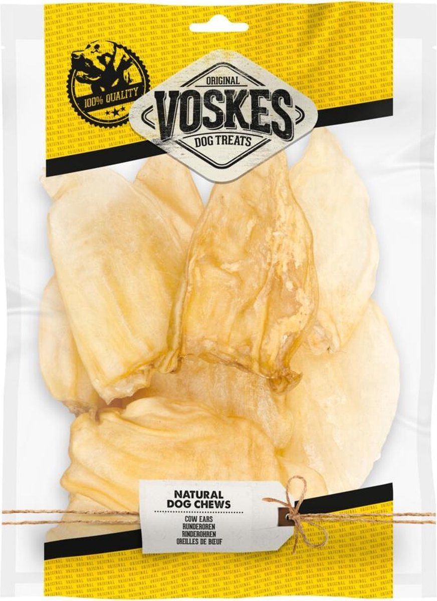 Voskes 8x Runderoren 8 stuks