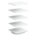 Treston 16-400 ESD Werkbank Onderdeel & Accessoire - Wit/Grijs Staal - 800 kg Belasting