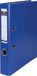 Pergamy Ordner A4 uit PP en papier, rug van 5 cm - Blauw