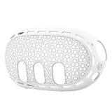 Meta Quest 3 Coque en Silicone Casque VR - Blanche