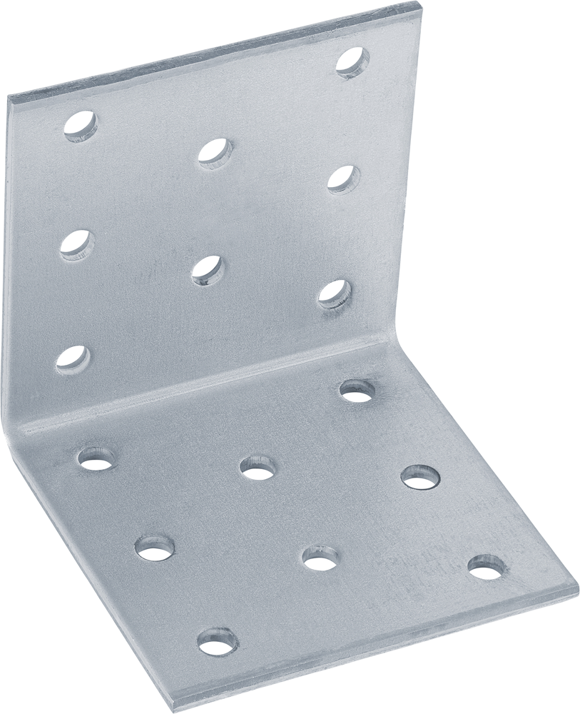 Connex Geperf. Winkelhaak 60X60X60 25St Vz - HVG2730