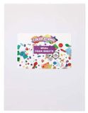 Colorations foam knutselvellen wit 10 stuks