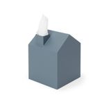 Umbra Casa Tissue Cover SLT/Blue