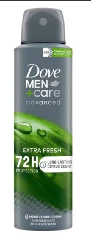 Dove Men+Care Extra Fresh Deospray - 150ml