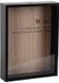 Present Time Wanddecoratie Momentum Box - Noir - 8x30x40cm - Scandinave