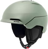 Alpina Nax Skihelm Willow Green Matt Maat M