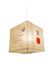 Harry Potter Abat-jour en papier - La lettre