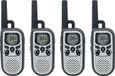 Stabo Freecomm 400 II 2-weg radio 16 kanalen Zwart, Grijs