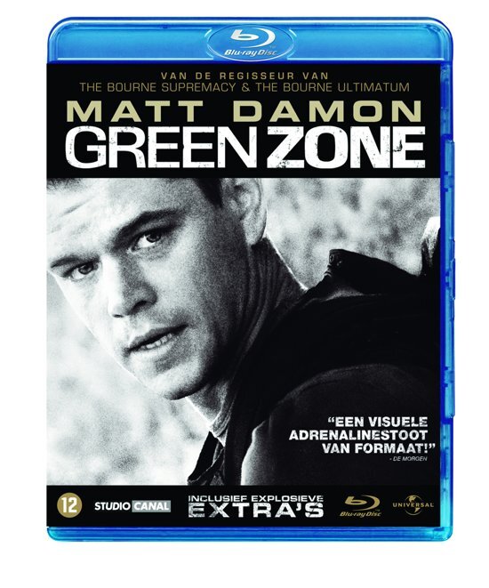 Movie Green Zone (Blu-ray