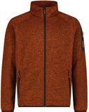 CMP Dikke gemêleerde fleece