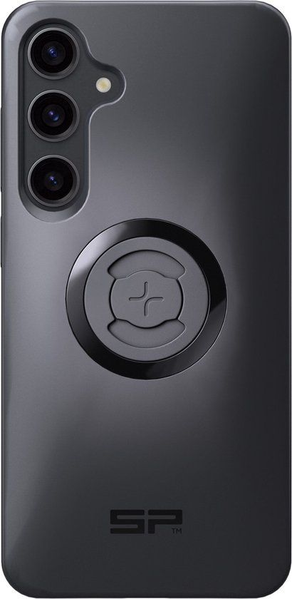 SP Connect SPC+ Phone Case for Samsung Galaxy S24 Plus - Black