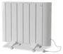 OEM Elektrische verwarming, 1500 W, aluminium, draagbaar, geschikt voor wandmontage