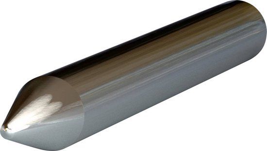 Weller WLTC08IR30 Soldeerpunt Conisch 0.8mm - 3 stuks