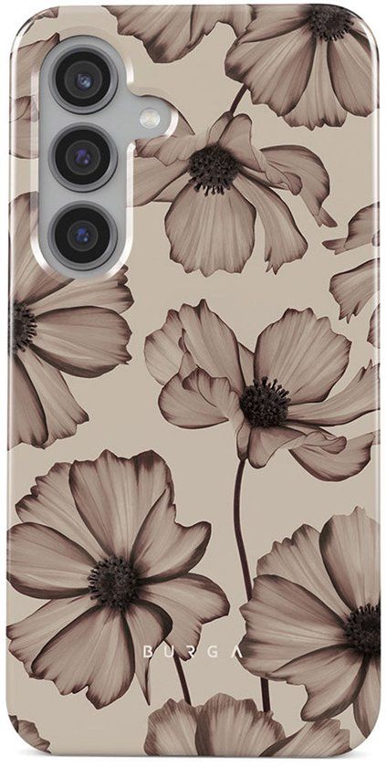 Burga Tough Backcover geschikt voor Samsung Galaxy S24 - Barely Yours