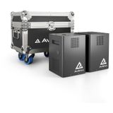 Avilexx Sparkus 1 (2x) + flightcase