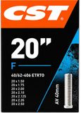 CST Binnenband AV40 20 x 1.50-2.40 / 40/62-406