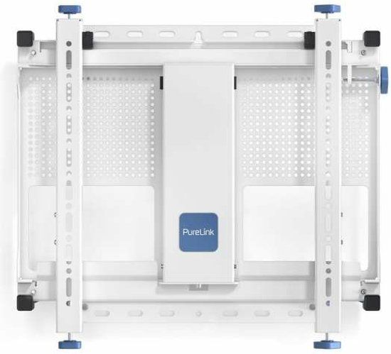 PureLink VL-WM-NT400W flat panel bureau steun 116,8 cm (46") Muur Wit