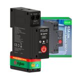 NOUS D5Z Pro ZigBee DIN Smart Switch 63A