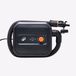 Decathlon Elektrische pomp pehp 50 voor sup en kajak 12 v 1,5-15 psi zwart