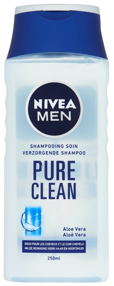 Nivea Pure Clean Shampoo