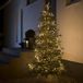 Konstsmide Kerstverlichting koppelbaar - Frosted - 230 LEDs - 5 meter