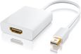 CSL Mini DisplayPort vers HDMI-adaptateur