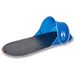 Azzurro Tente de plage pop-up imperméable