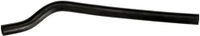 GAT 3642 Koelslang | Compatibel met: VW GOLF I, GOLF I Cabriolet, GOLF II, JETTA I, JETTA II, SCIROCCO