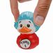 TUBBZ Cat in the Hat Thing 1 Mini Badeend 5 cm