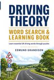 Driving Theory Word Search & Learning Book
