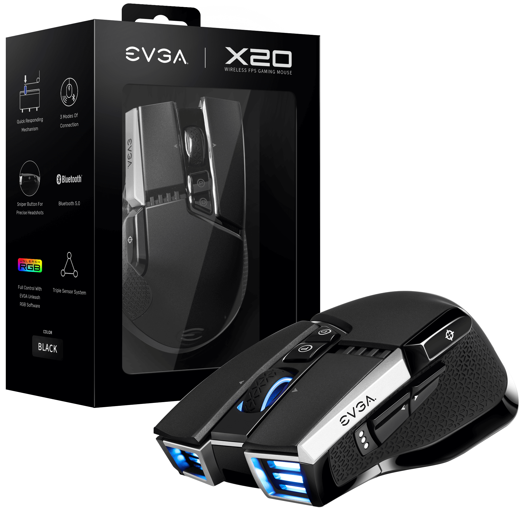 EVGA X20