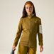 Dare2B Torrek II Fleece met volledige ritssluiting voor dames Bruin Polyester Maat 42
