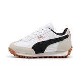 PUMA Easy Rider Mix sneakers, Zwart/Wit, Maat 35