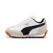 PUMA Easy Rider Mix sneakers, Zwart/Wit, Maat 35