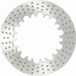 Sifam Disque de frein pour moto BMW 1000 R 100 / 7 1976-1980 Ø260x145x5mm / AR Nouveau