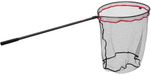 Rapala Karbon All Round XL Veiligheidsnet Zilver 1.00 m